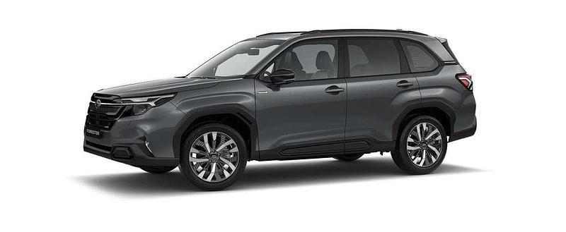 Magnetite grey Neu 2025 Subaru Forester Trend SUV | 37.900 € (Superpreis) - Bild 1/1