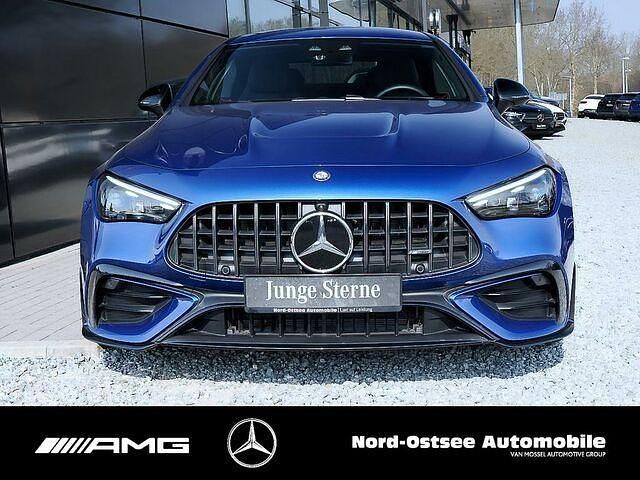 Gebraucht Mercedes CLE53 AMG AMG 449 PS (330 kW) 2024 Andere farbe Coupé
