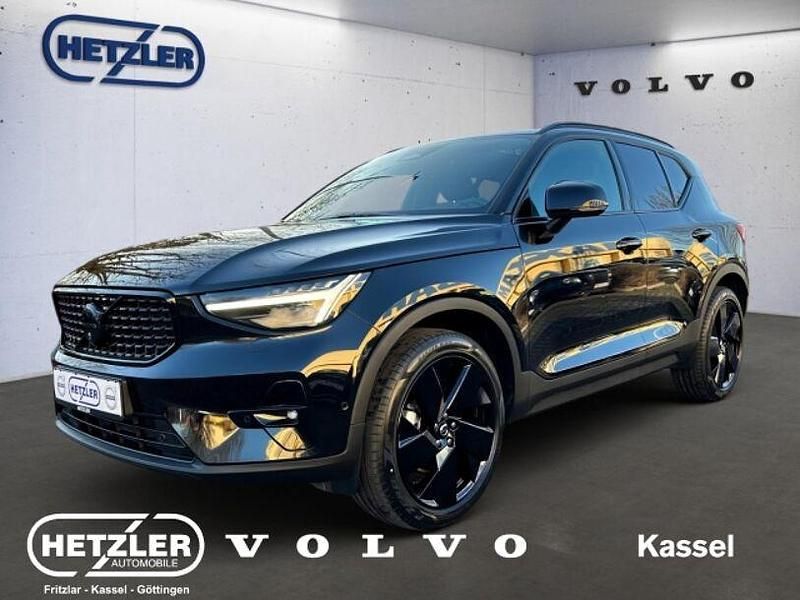 Gebraucht Volvo XC40 Plus 163 PS (119 kW) 2025 Onyx black / metallic SUV