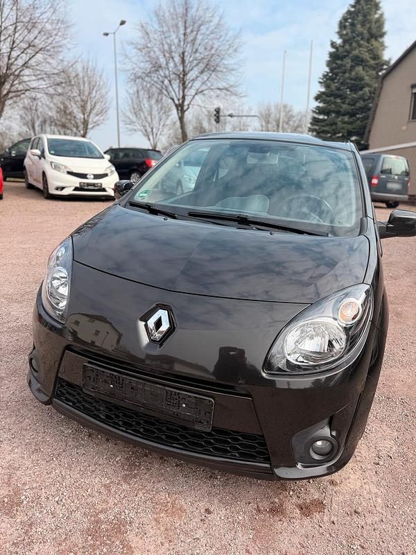 Second-hand Renault Twingo Rip Curl 2011 Negru Hatchback