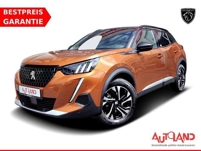 Andere Gebraucht 2023 Peugeot 2008 GT-line SUV | 23.490 € (Fairer Preis) - Bild 1/4