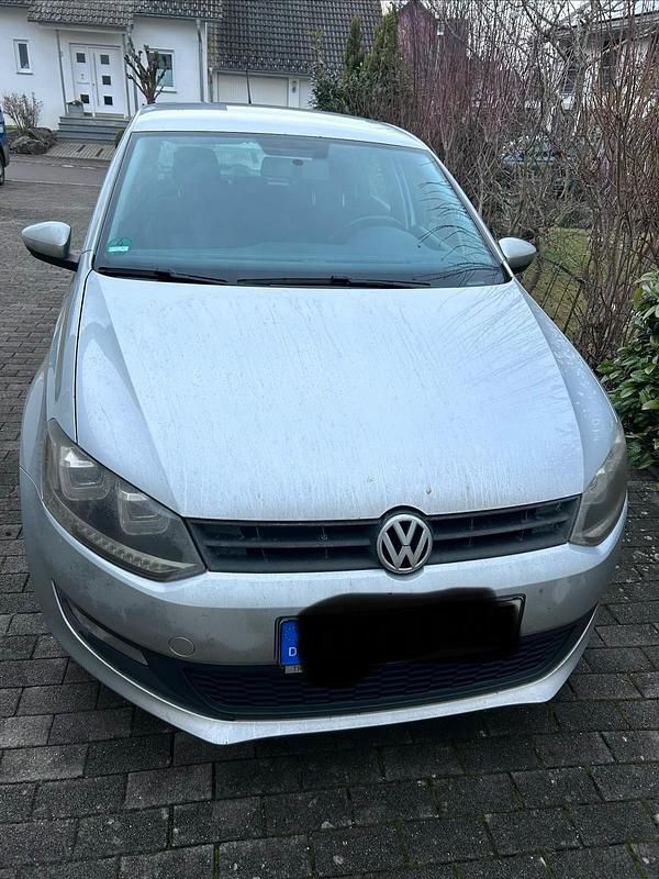 Silber Gebraucht 2011 VW Polo Kleinwagen | 2.950 € (Superpreis) - Bild 1/4