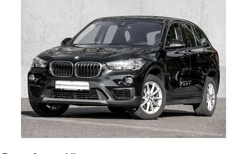Gebraucht BMW X1 Advantage 140 PS (102 kW) 2019 SUV
