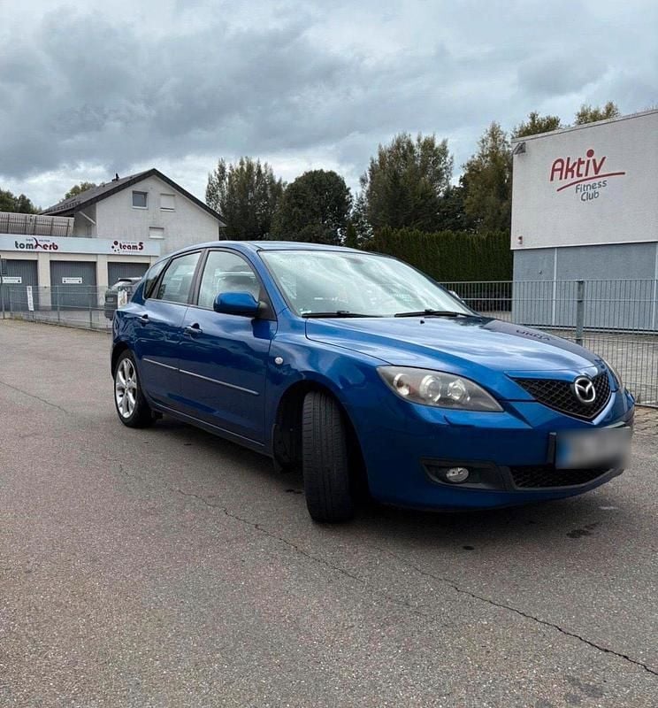 Gebraucht Mazda 3 150 PS (110 kW) 2006 Kleinwagen