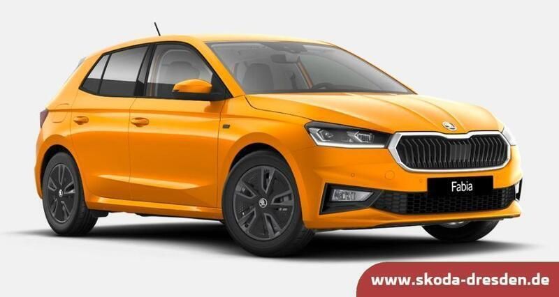 Andere farbe Gebraucht 2022 Skoda Fabia Tour Kleinwagen | 19.550 € (Teuer) - Bild 1/4