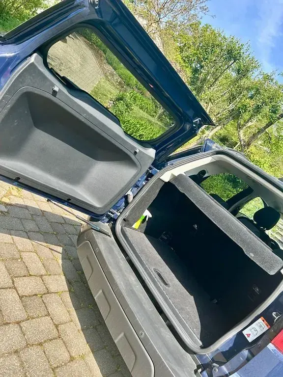 Gebraucht Ford Ecosport Cool & Connect 125 PS (91 kW) 2019 Blau SUV