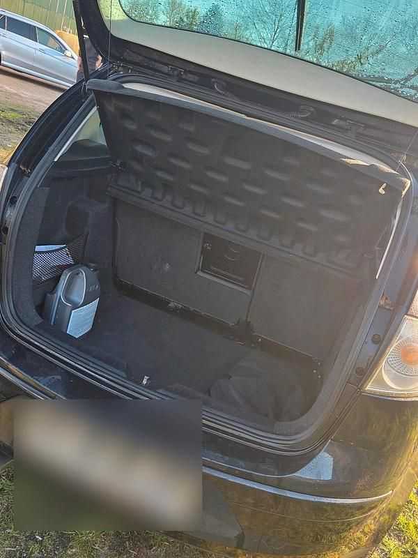 Gebraucht Seat Altea 101 PS (74 kW) 2007 Schwarz Limousine