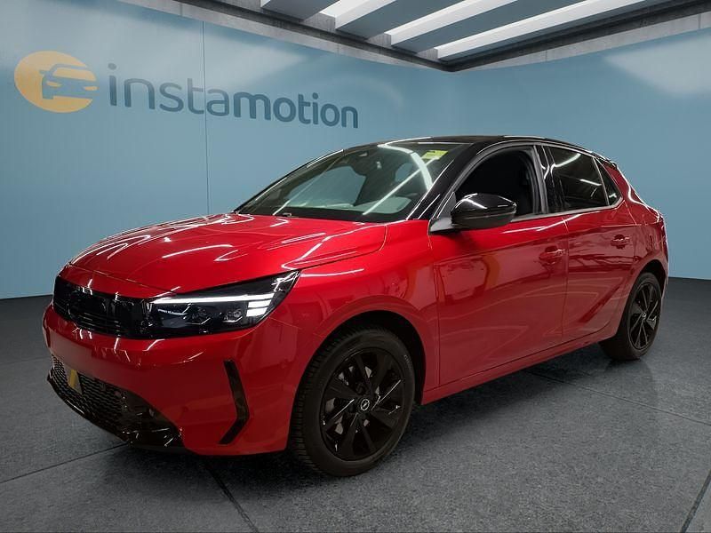 Rot Gebraucht 2024 Opel Corsa Kleinwagen | 24.249 € (Teuer) - Bild 1/4