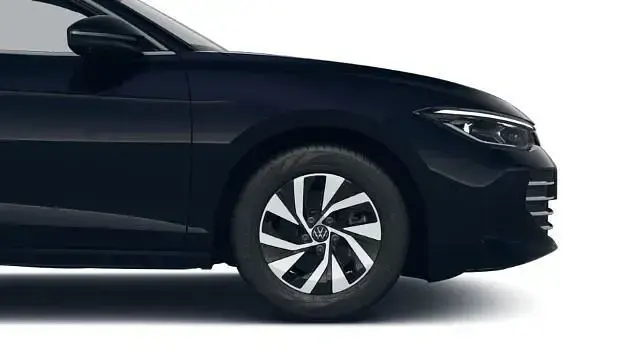 Neu VW Passat Business 150 PS (110 kW) 2026 Schwarz Kombi