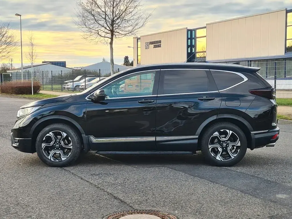 Gebraucht Honda CR-V Lifestyle 173 PS (127 kW) 2019 Schwarz SUV