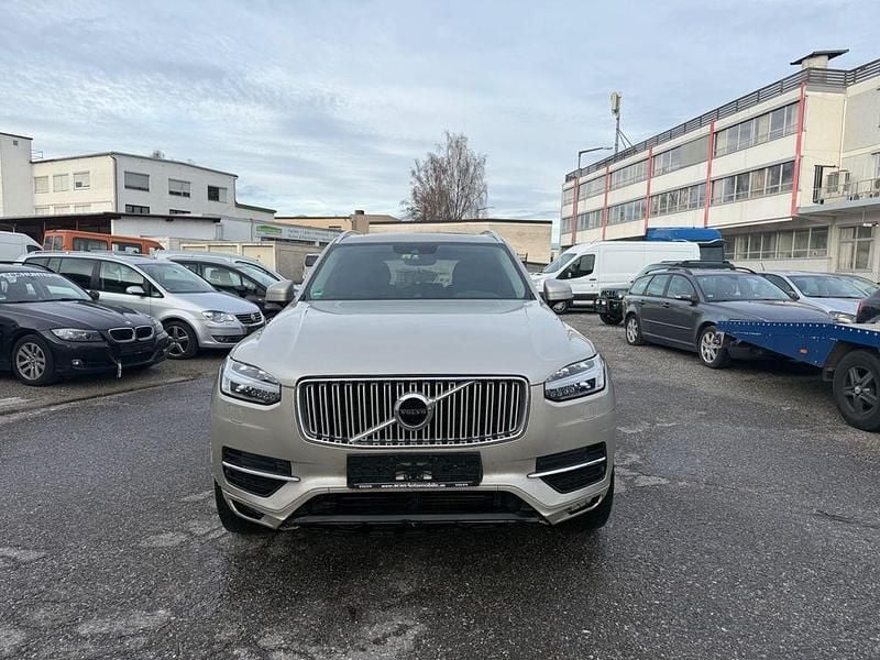 Gebraucht Volvo XC90 R-Design 224 PS (164 kW) 2016 SUV