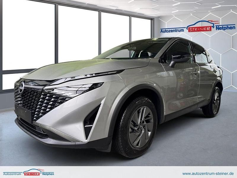 Silber Neu 2025 Nissan Qashqai Acenta+ SUV | 24.800 € (Fairer Preis) - Bild 1/4