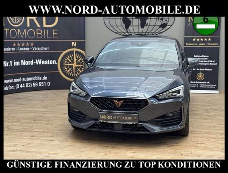 Gebraucht Cupra Leon 204 PS (150 kW) 2022 Grau Limousine