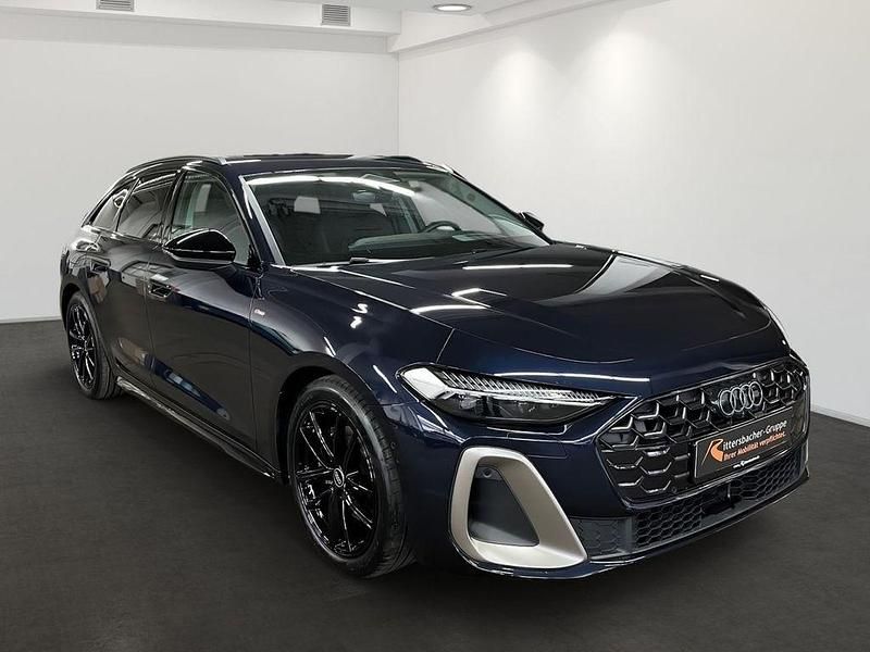 Gebraucht Audi A5 Ambiente 204 PS (150 kW) 2025 Firmamentblau metallic Kombi