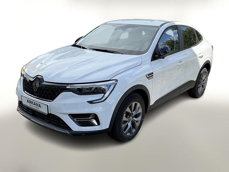 Gebraucht Renault Arkana Evolution 140 PS (102 kW) 2024 Weiss SUV