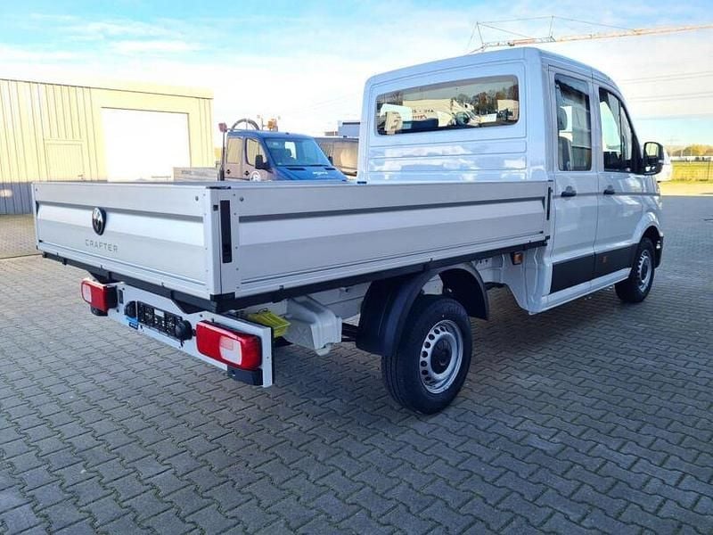 Neu VW Crafter 103 PS (75 kW) 2025 Andere Van
