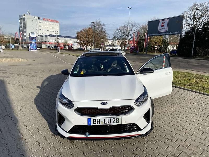 Gebraucht Kia ProCeed GT 204 PS (150 kW) 2020 Coupé