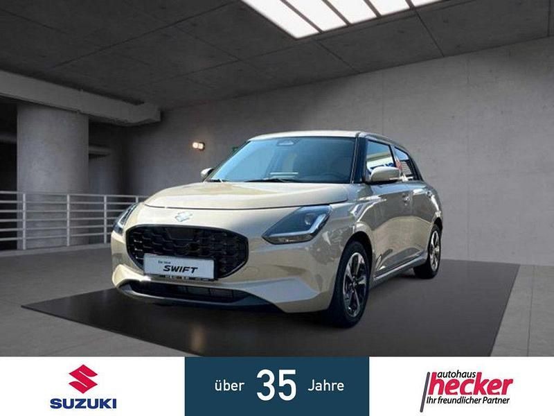 Beige Gebraucht 2025 Suzuki Swift Comfort+ Kleinwagen | 18.690 € (Etwas zu teuer) - Bild 1/4