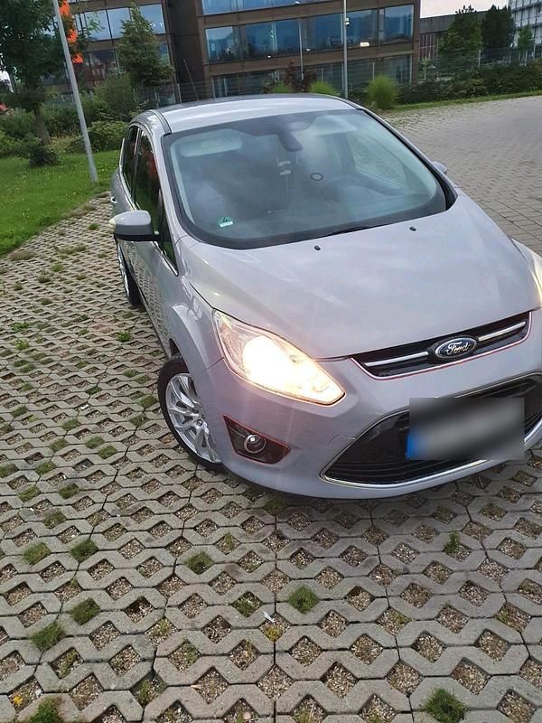 Gebraucht Ford C-MAX 140 PS (102 kW) 2012 Van / Kleinbus