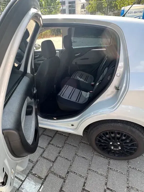 Gebraucht Fiat Punto Evo 77 PS (56 kW) 2010 Kleinwagen