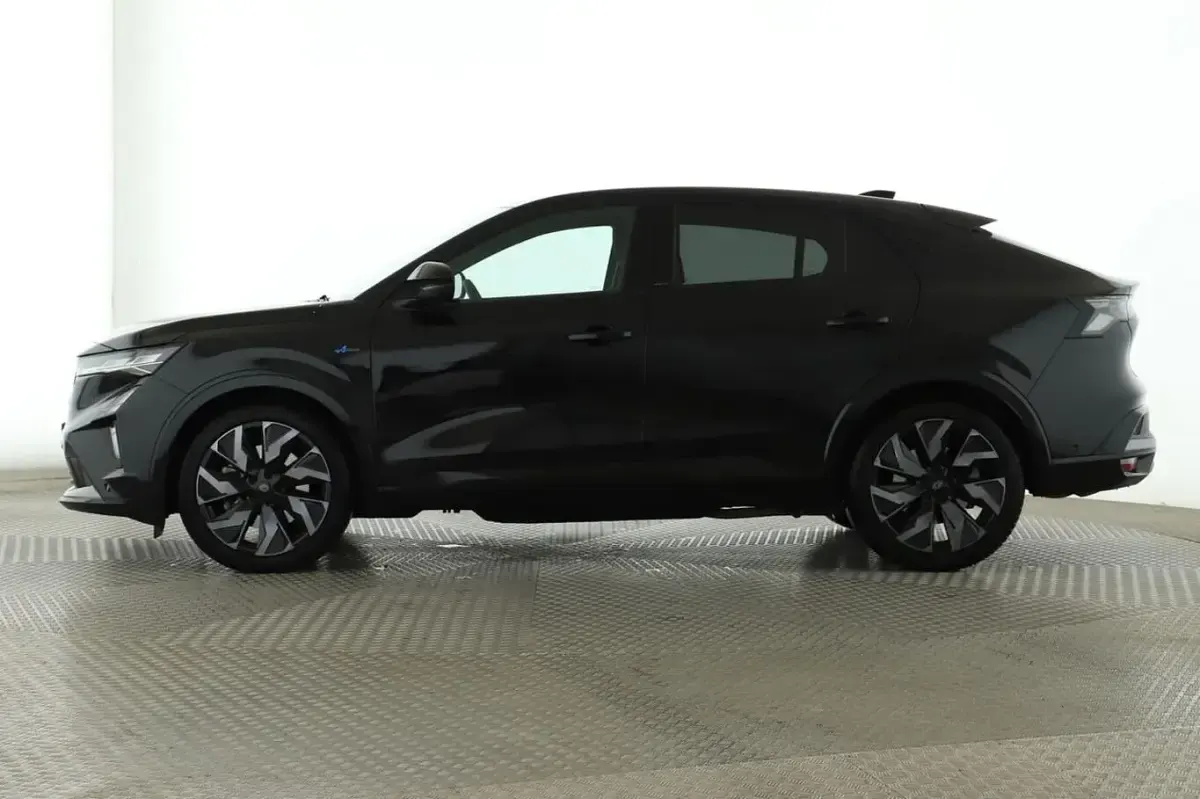 Gebraucht Renault Rafale Esprit Alpine 200 PS (147 kW) 2025 Black pearlschwarz metallic SUV