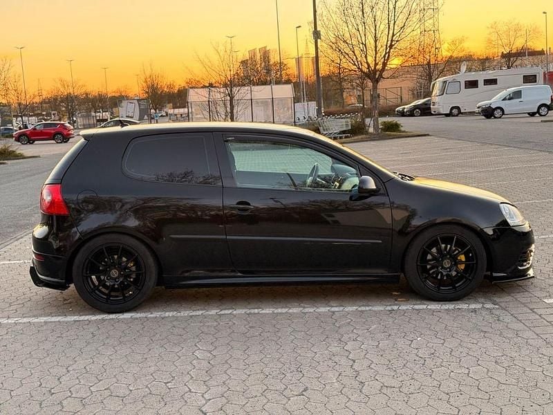 Gebraucht VW Golf IV R 105 PS (77 kW) 2006 Schwarz Limousine