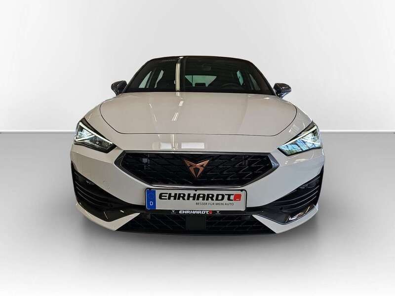 Gebraucht Cupra Leon VZ 300 PS (220 kW) 2024 Candyweiss Limousine