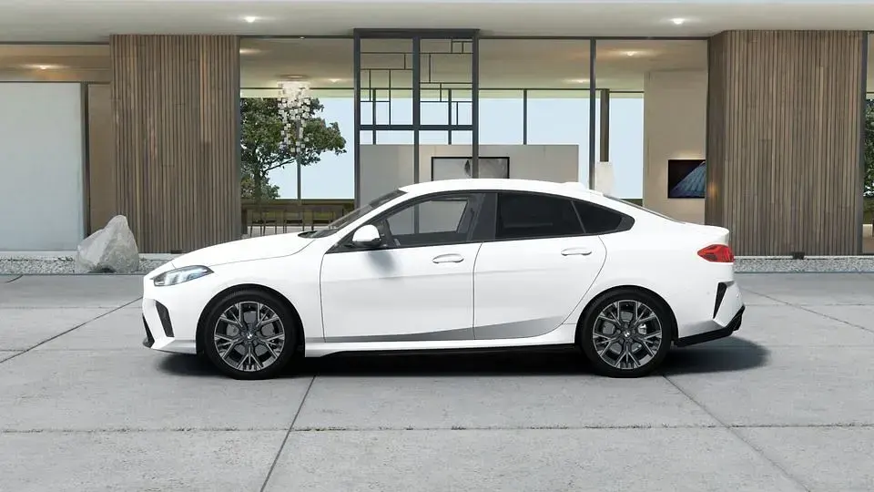 Neu BMW 216 Performance 122 PS (89 kW) 2026 Weiß Coupé