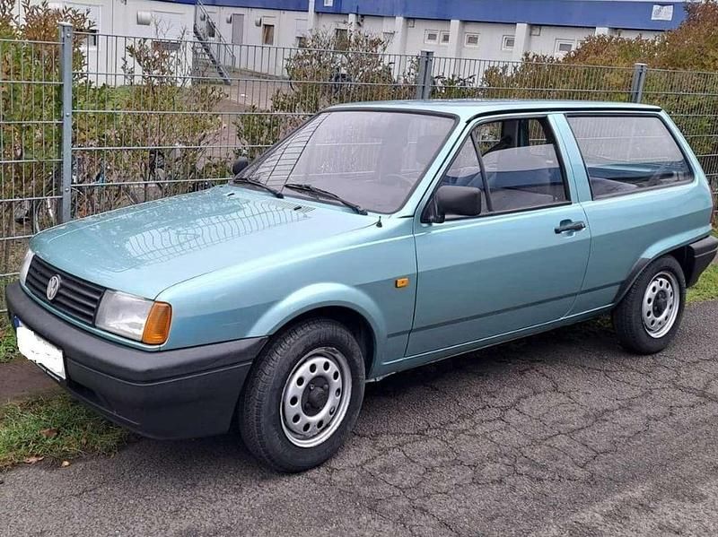 Gebraucht VW Polo 45 PS (33 kW) 1992 Mint metalic Kombi