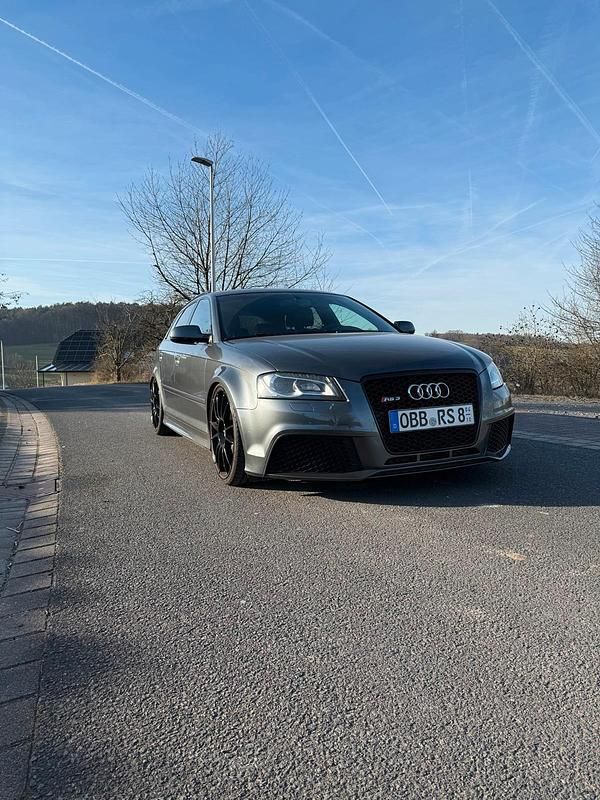 Gebraucht Audi RS3 420 PS (308 kW) 2012 Grau Limousine
