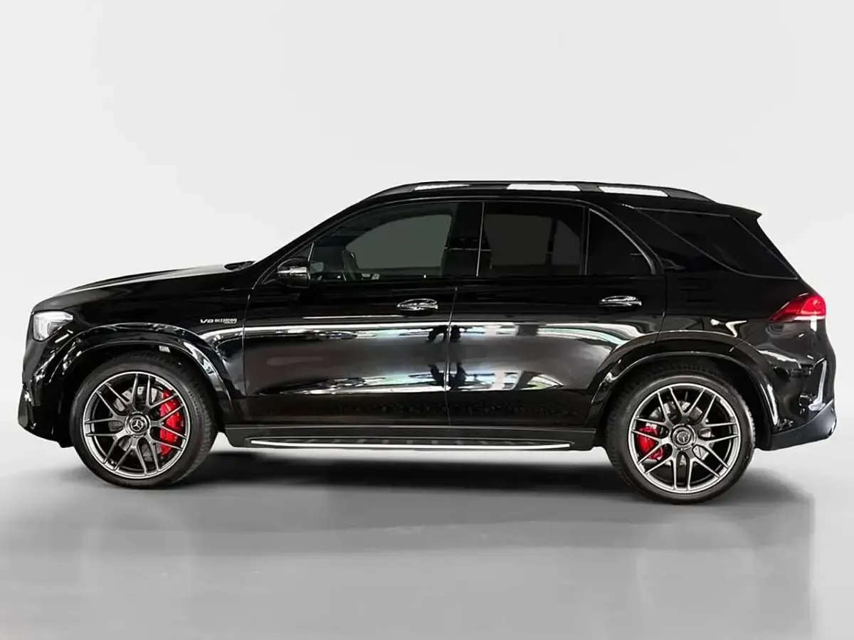 Gebraucht Mercedes C300 AMG 571 PS (419 kW) 2023 Schwarz SUV