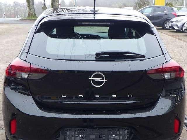 Gebraucht Opel Corsa Basis 75 PS (55 kW) 2024 Lackierung schwarz Kleinwagen