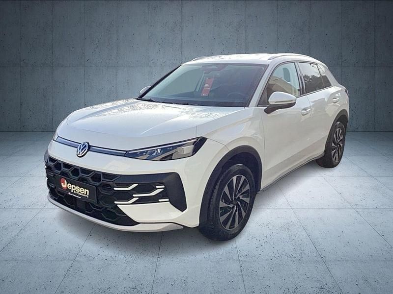 Neu VW T-Roc Style 150 PS (110 kW) 2026 Weiß SUV