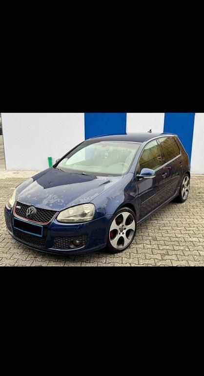 Schwarz Gebraucht 2007 VW Golf GTI Limousine | 4.800 € (Fairer Preis) - Bild 1/4