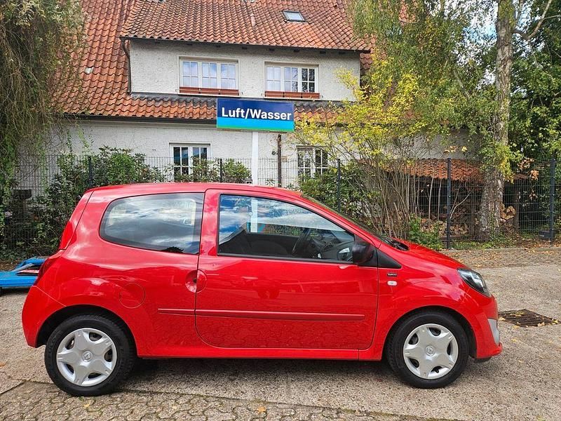 Gebraucht Renault Twingo 75 PS (55 kW) 2011 Rot Kleinwagen