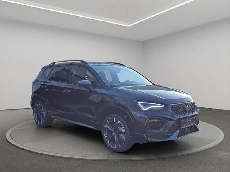 Second-hand Cupra Ateca 150 CP (110 kW) 2025 Negru SUV