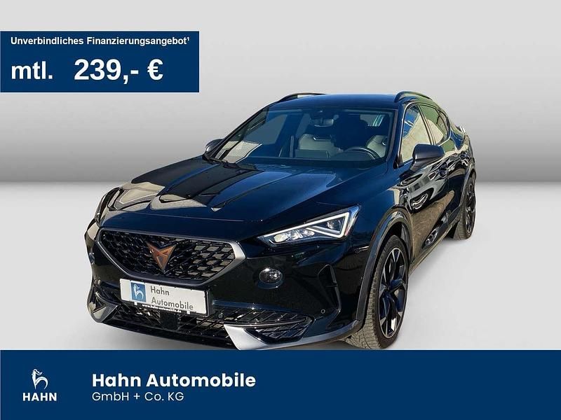 Schwarz Gebraucht 2021 Cupra Formentor VZ SUV | 25.930 € (Fairer Preis) - Bild 1/3
