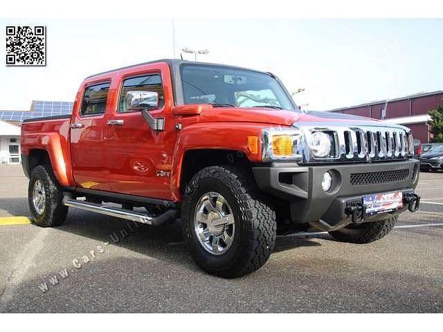 Gebraucht Hummer H3 305 PS (224 kW) 2009 Solar flare metallic SUV