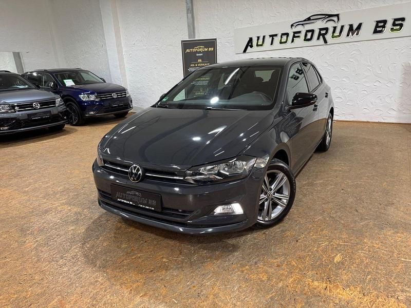Grau Gebraucht 2021 VW Polo United Kleinwagen | 15.690 € (Fairer Preis) - Bild 1/4