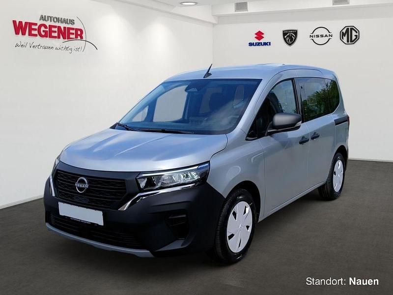 Grau Gebraucht 2025 Nissan Townstar Acenta Van / Kleinbus | 27.930 € (Etwas zu teuer) - Bild 1/4