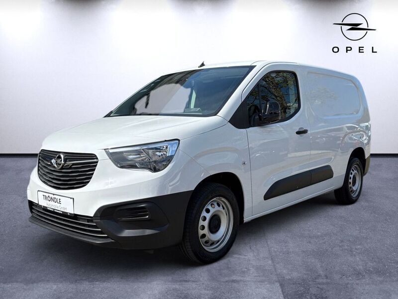 Weiß Gebraucht 2023 Opel Combo Van / Kleinbus | 21.290 € (Fairer Preis) - Bild 1/4