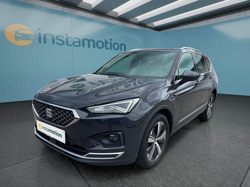 Grau Gebraucht 2021 Seat Tarraco SUV | 28.099 € (Fairer Preis) - Bild 1/4