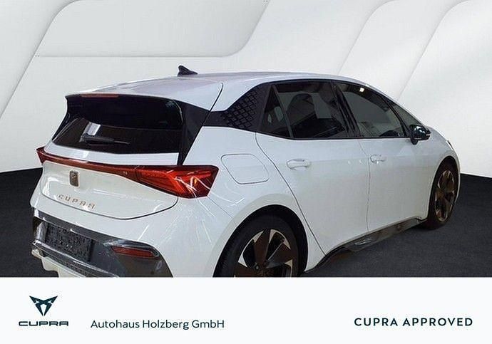 Gebraucht Cupra Born 169 kW (231 PS) 2025 Weiß Kleinwagen