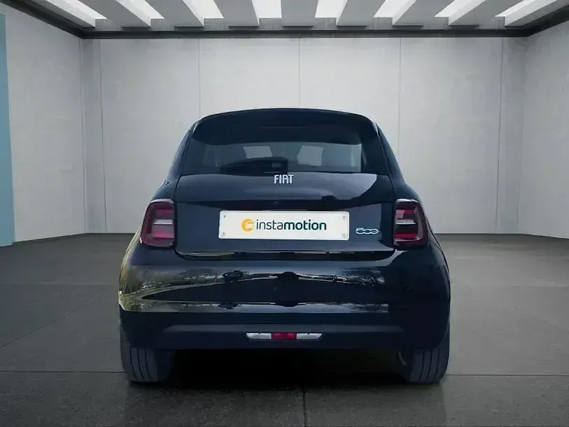 Gebraucht Fiat 500e 2022 Schwarz