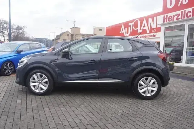 Occasion Renault Captur 101 ch (74 kW) 2020 Bleue SUV