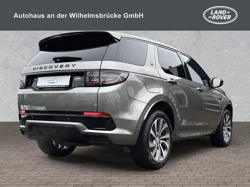 Gebraucht Land Rover Discovery Sport HSE Dynamic 204 PS (150 kW) 2022 Grau SUV