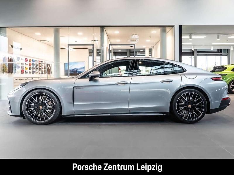 Gebraucht Porsche Panamera 4 470 PS (345 kW) 2025 Silber Limousine
