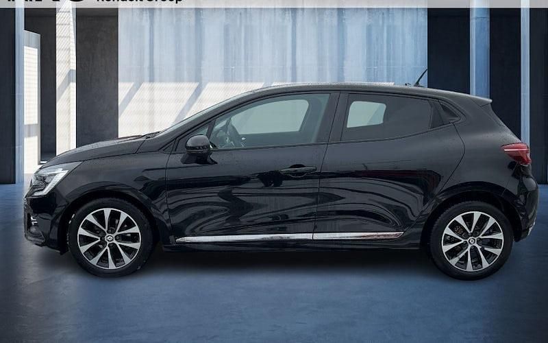 Gebraucht Renault Clio V Zen 140 PS (102 kW) 2022 Schwarz Limousine