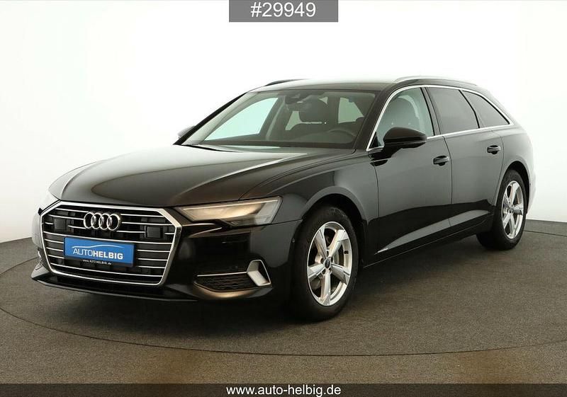 Schwarz Gebraucht 2023 Audi A6 Sport Kombi | 29.990 € (Superpreis) - Bild 1/4