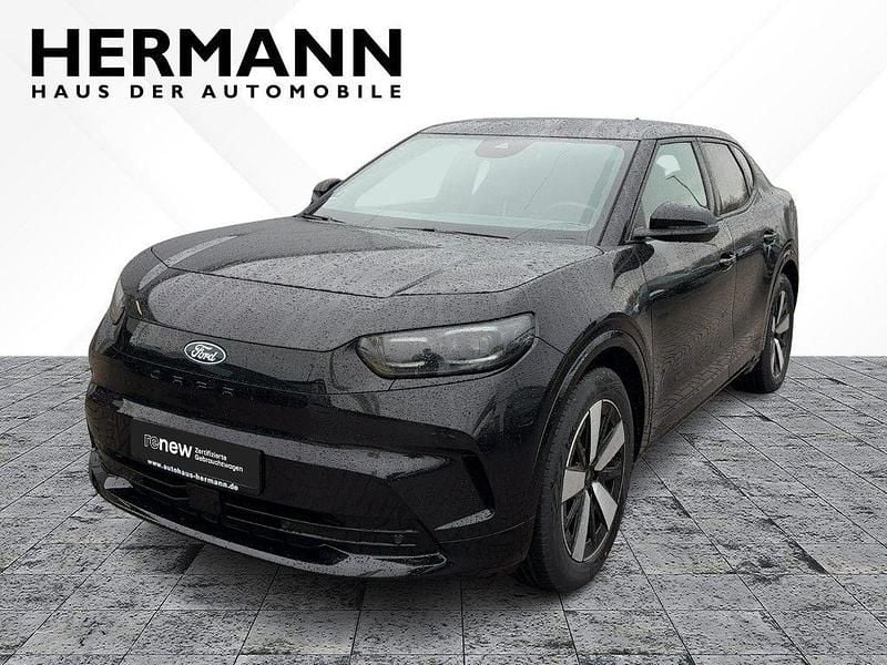 Neu Ford Capri Extended Range 210 kW (286 PS) 2026 SUV